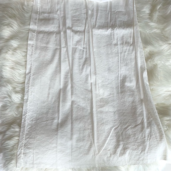 White Theory Maxi Dress - Picture 7 of 12